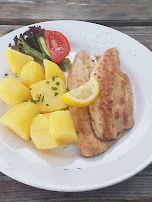 Felchen Mit Salzkartoffeln