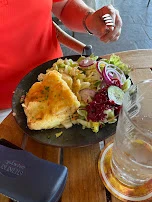 Kartoffel Gratin