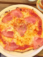 Pizza Prosciutto