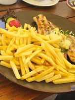 Schweinerückensteak