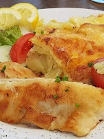 Zanderfilet Mit Kartoffelgratin